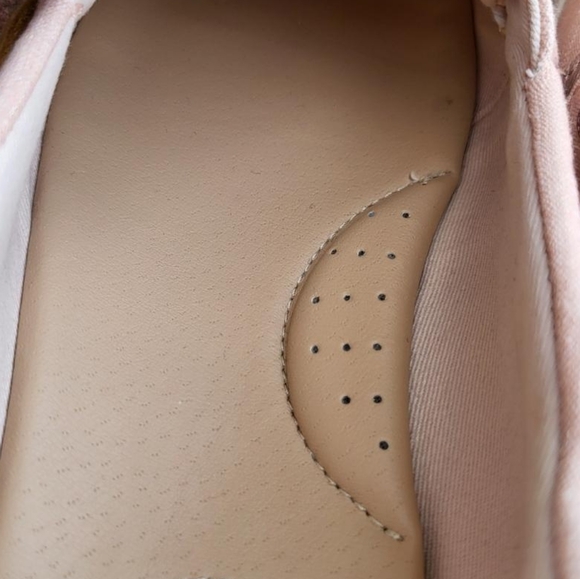 Sperry Topsider Starfish Rose Pink Boat Slip On Casual Sun Loafer Shoe Women 9.5 - Picture 8 of 13